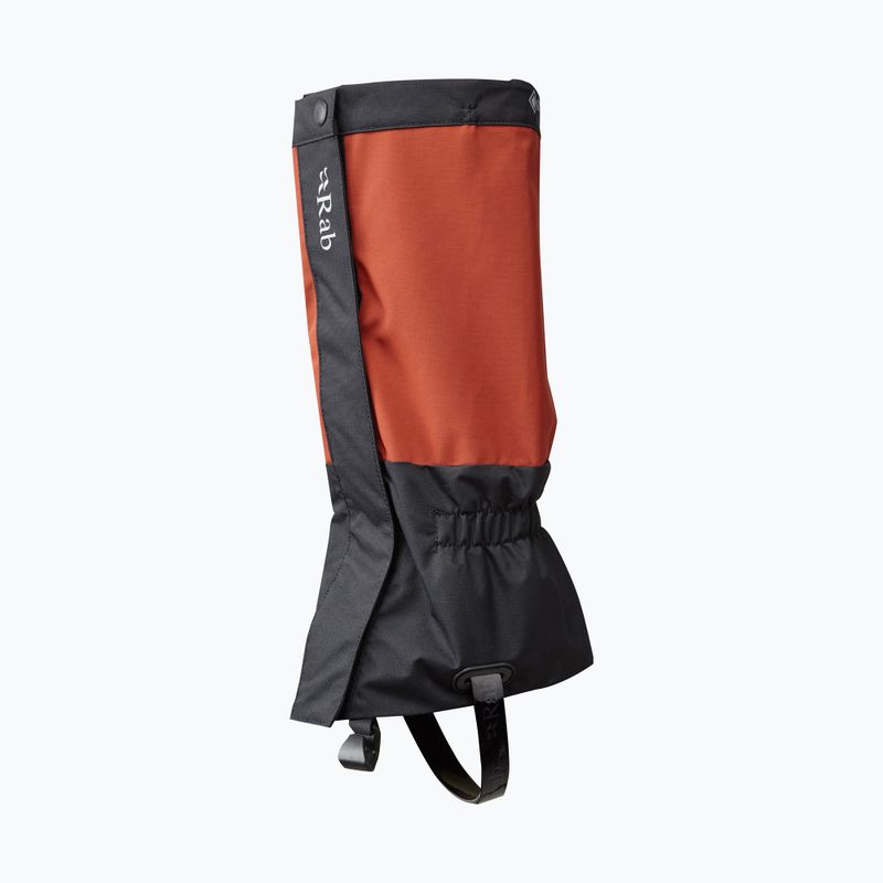 Stuputs Rab Kangri GTX Gaiter RC orange/black ASR-G45