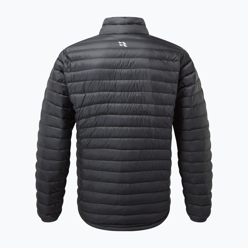 Rab Microlight men's down jacket black QDB-16-BL 3