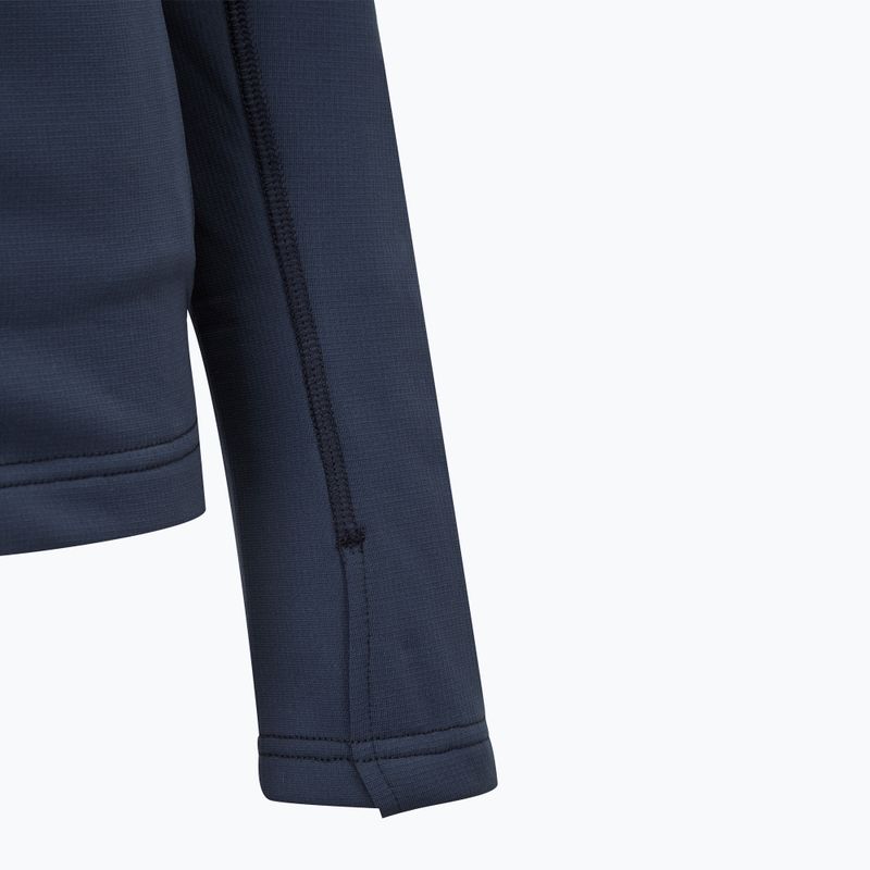 Women's trekking jacket Rab Superflux Hoody deep ink 5