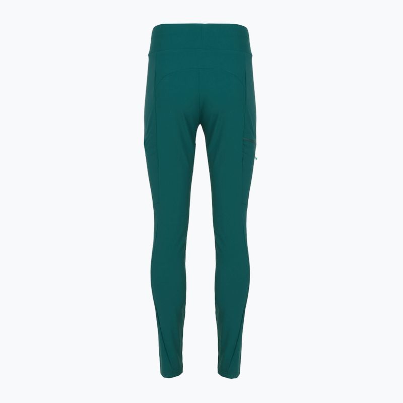 Women's softshell trousers Rab Elevation sagano 4