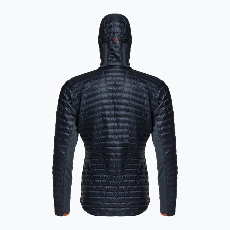 Rab Cirrus Flex 2.0 Men's Down Jacket Grey QIO-68 4