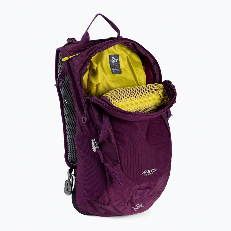 Lowe Alpine AirZone Active 18 l DJ hiking backpack purple FTF-19-GP-18 9