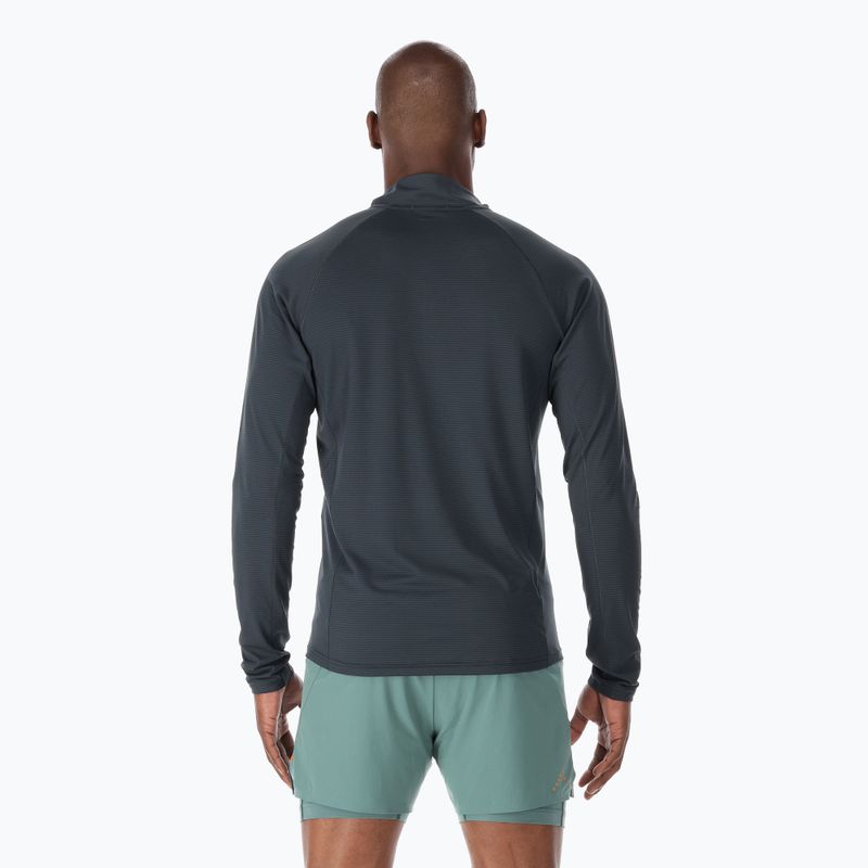 Men's sweatshirt Rab Sonic Zip beluga 3