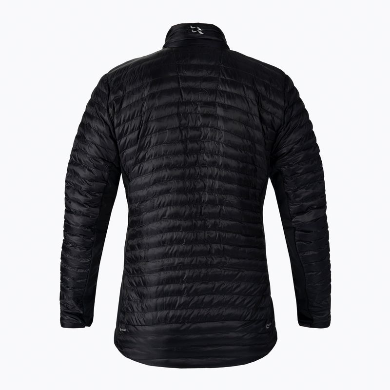 Rab Cirrus Flex 2.0 men's down jacket black QIO-74-BL-S 3