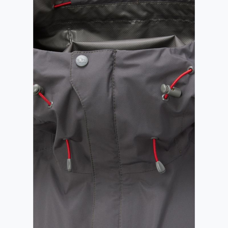 Rab Downpour Eco graphene men's rain jacket 5