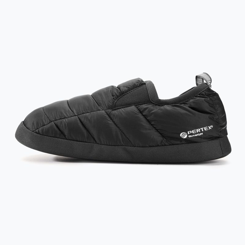 Rab Cirrus Hut slippers black QAJ-05 10