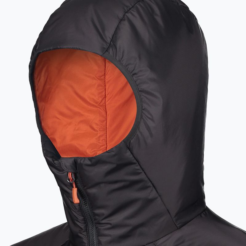 Men's down jacket Rab Xenon 2.0 black-grey QIO-94-AGR-MED 12