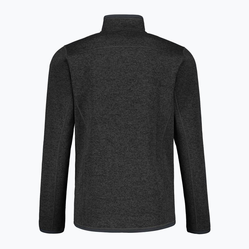 Men's Rab Quest sweatshirt anthracite 4