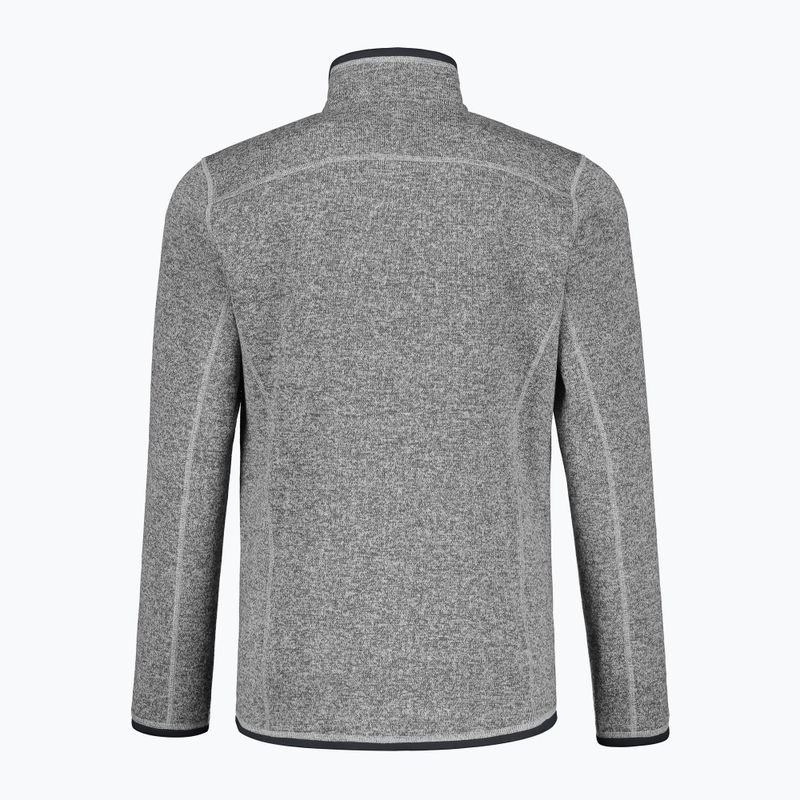 Men's Rab Quest sweatshirt gray 4