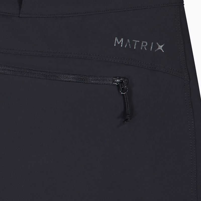 Men's softshell trousers Rab Incline AS ebony 7