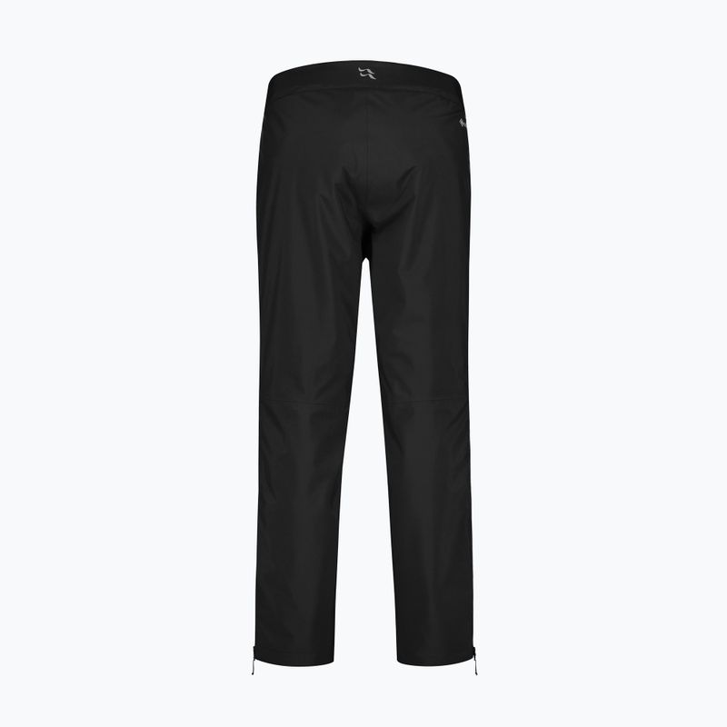 Rab Kangri GTX men's rain trousers black QWH-03 8