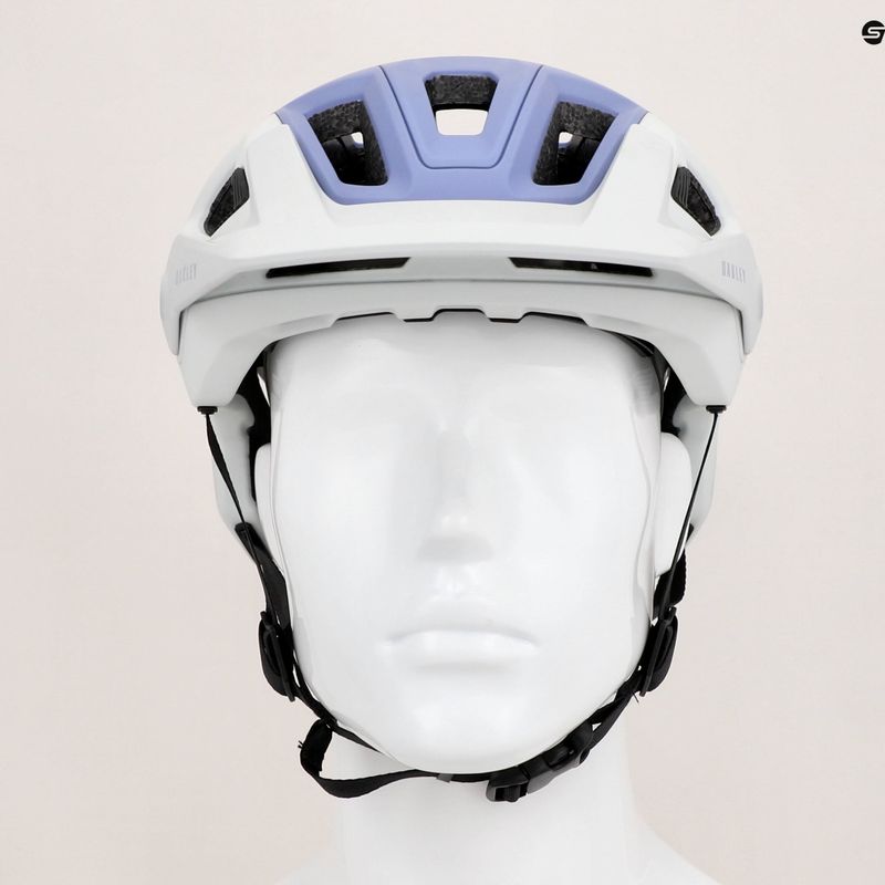 Oakley Drt5 Maven Eu grey-purple bike helmet FOS901303 13