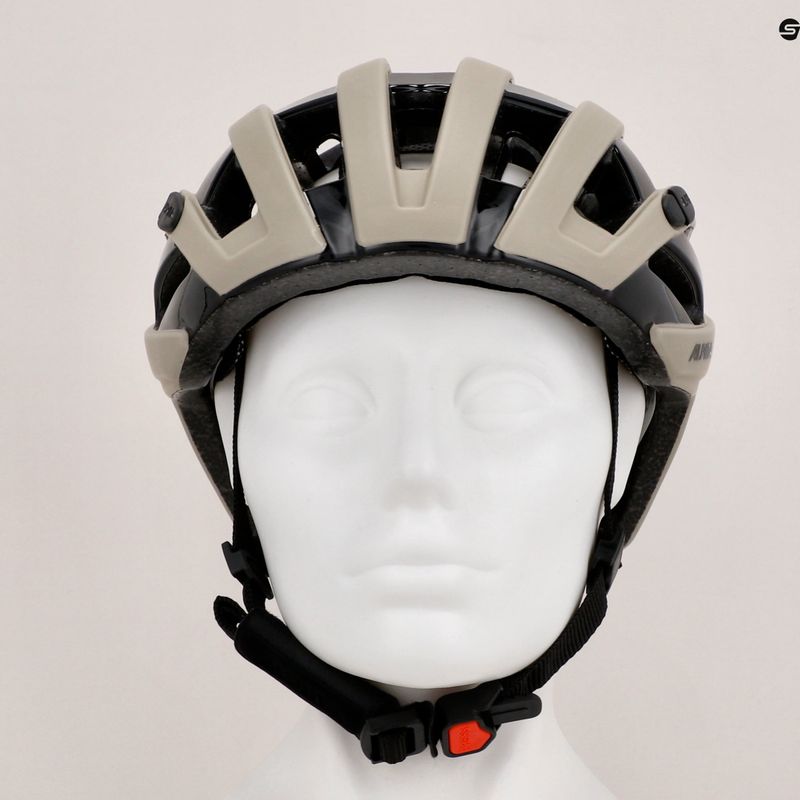 Bicycle helmet Alpina Ravel mojave/sand matt 8