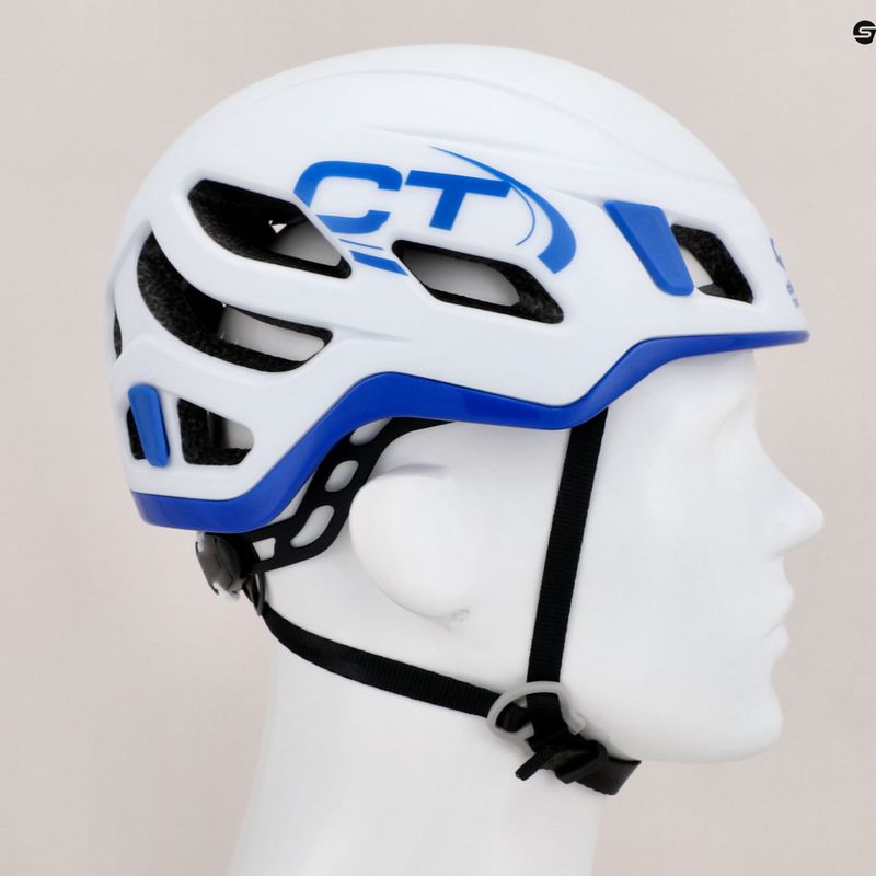 Climbing Technology Orion climbing helmet white 6X94200AL0 9