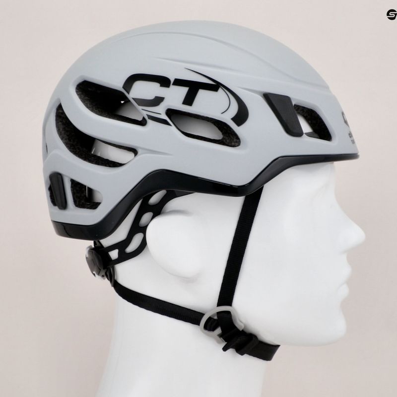 Climbing Technology Orion climbing helmet grey 6X94206AM0 9