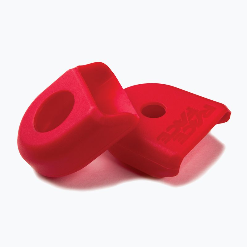 RACE FACE Crank Boot crank guards 2 pcs. red