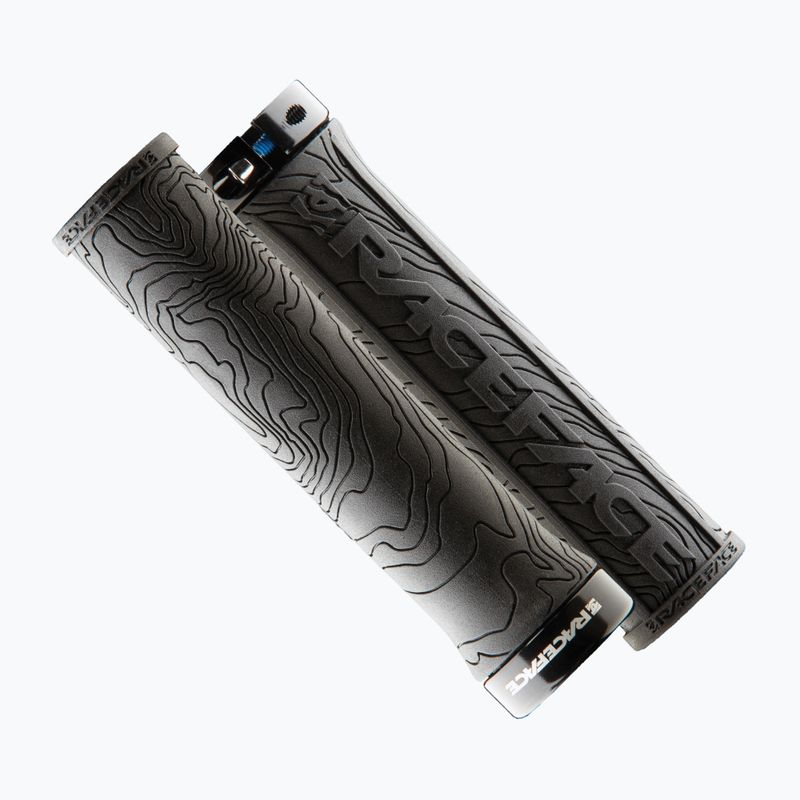 RACE FACE Half Nelson handlebar grips black AC990057