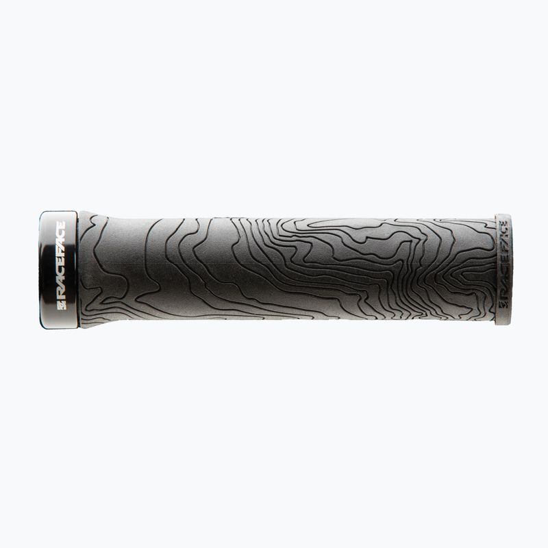 RACE FACE Half Nelson handlebar grips black AC990057 2
