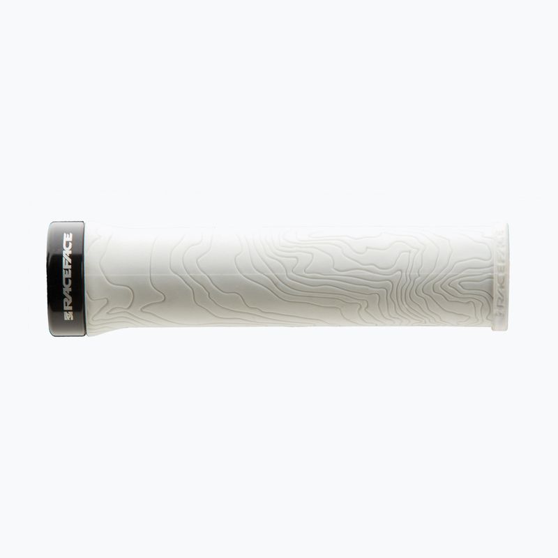 RACE FACE Half Nelson handlebar grips white AC990063 2