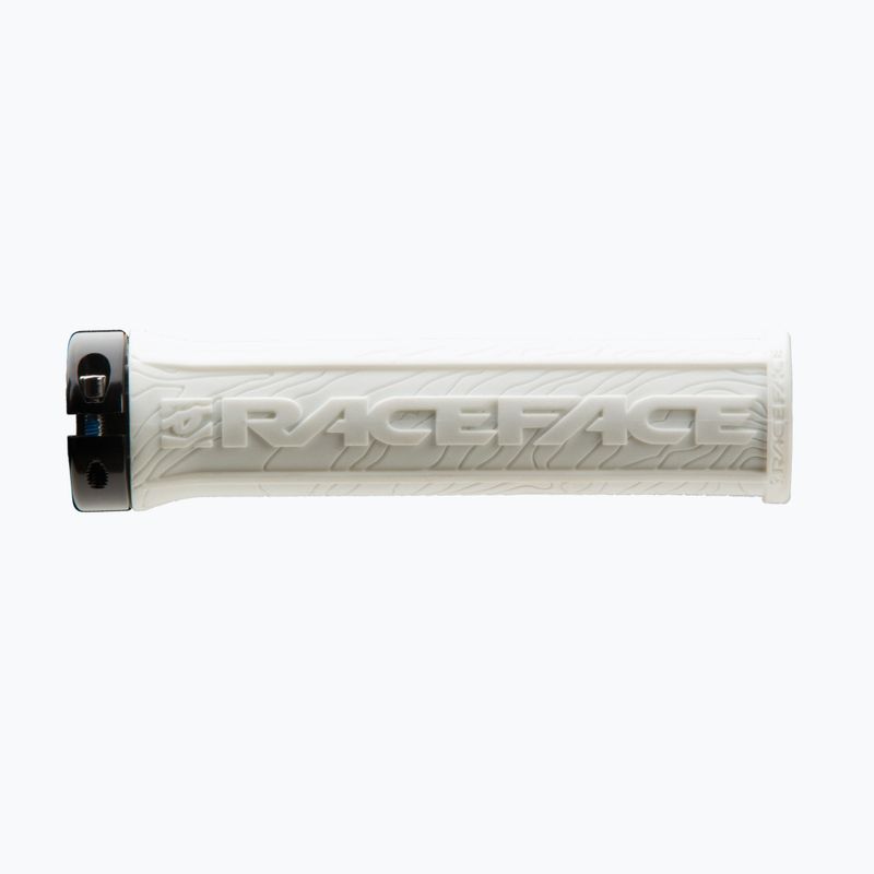 RACE FACE Half Nelson handlebar grips white AC990063 3