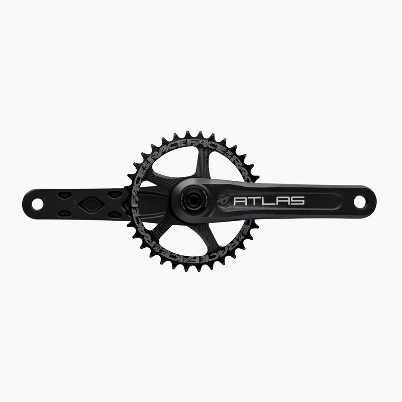 RACE FACE Atlas crankset black