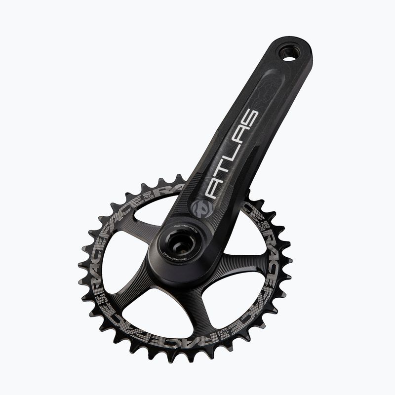 RACE FACE Atlas crankset black 3