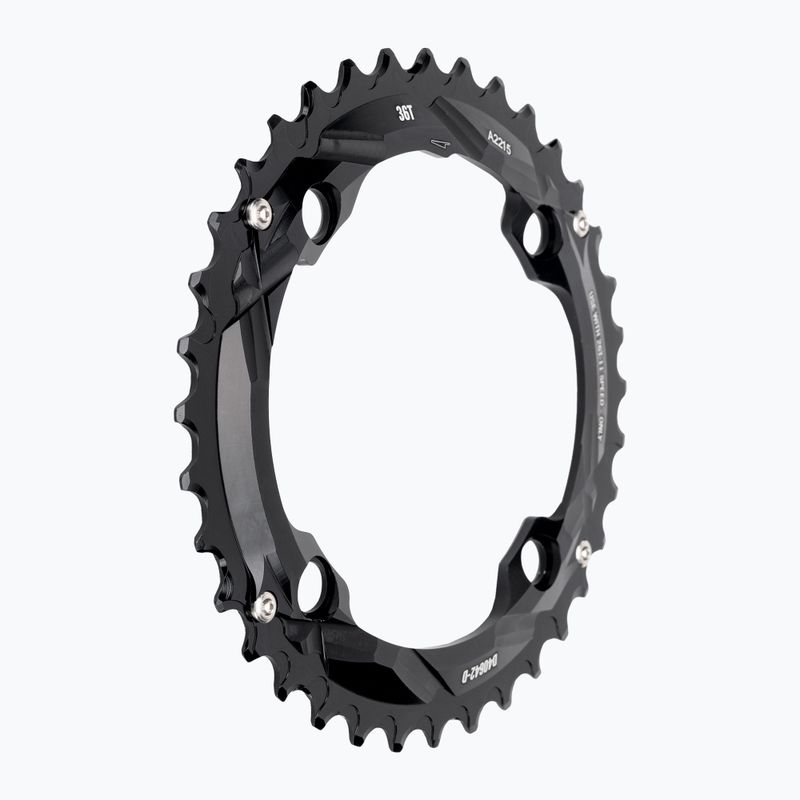 Sprocket RACE FACE Turbine 11SPD 104 38T black 2