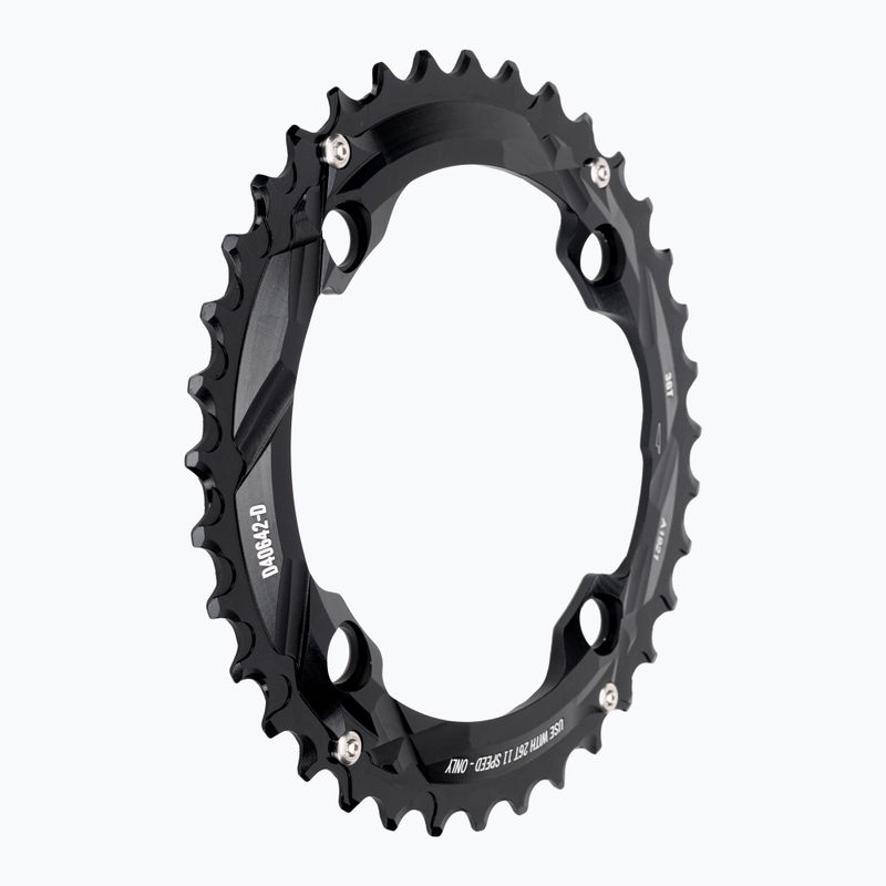 Sprockets RACE FACE Turbine 2X11 26/36T black 3