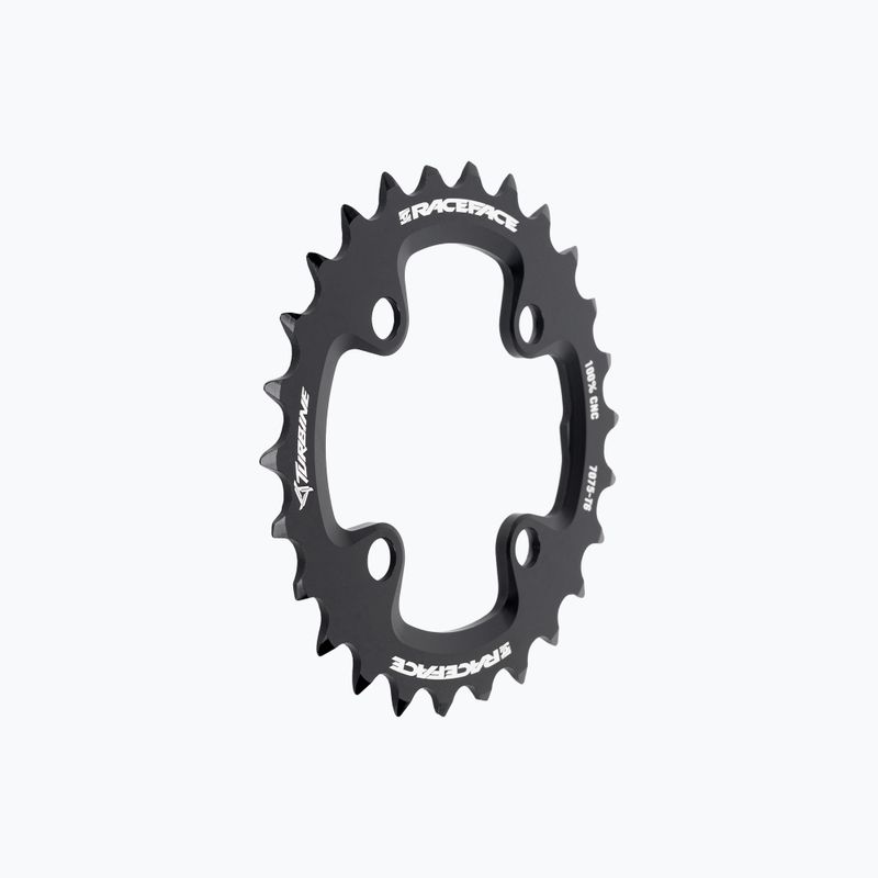 Sprockets RACE FACE Turbine 2X11 26/36T black 4