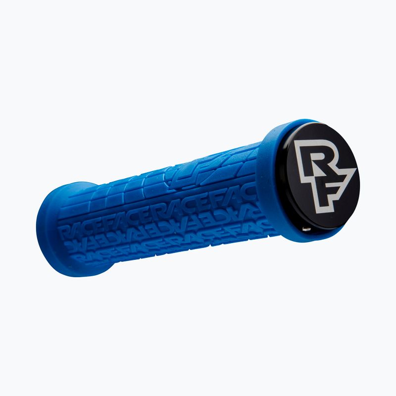 RACE FACE Grippler handlebar grips blue AC990081 2