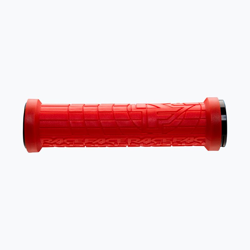 RACE FACE Grippler handlebar grips red AC990082 3