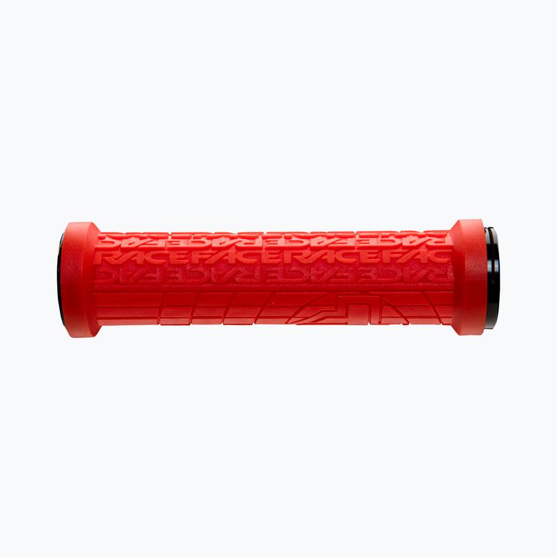 RACE FACE Grippler handlebar grips red AC990082 4