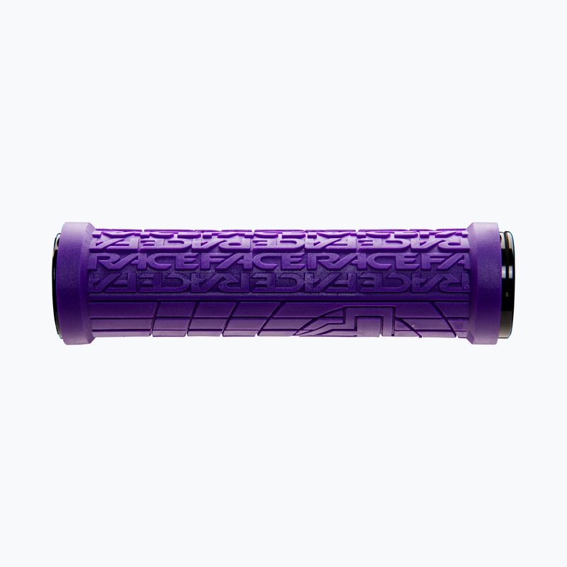 RACE FACE Grippler handlebar grips purple AC990086 3