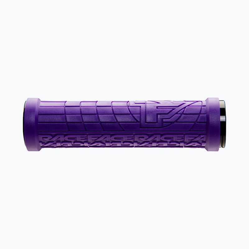 RACE FACE Grippler handlebar grips purple AC990086 4