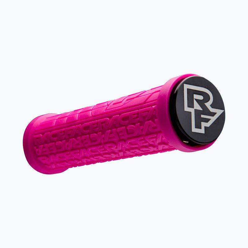 RACE FACE Grippler handlebar grips pink AC990087 2