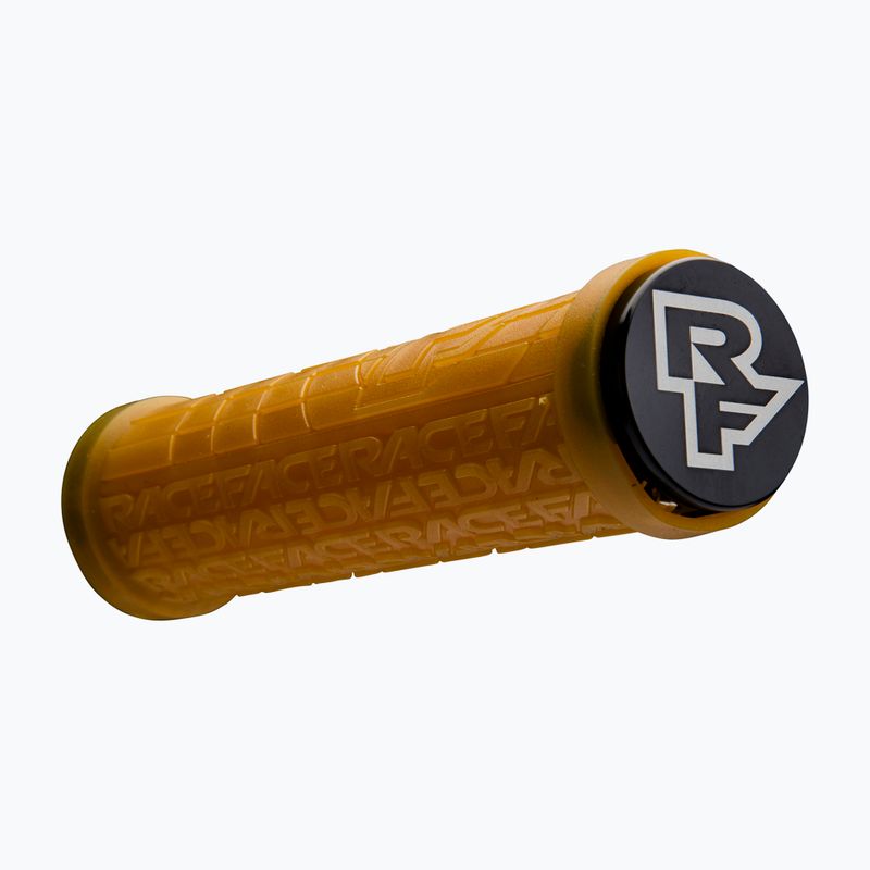 RACE FACE Grippler gum handlebar grips 2