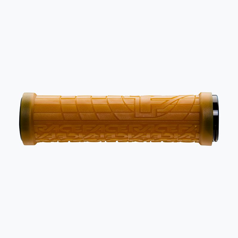 RACE FACE Grippler gum handlebar grips 3