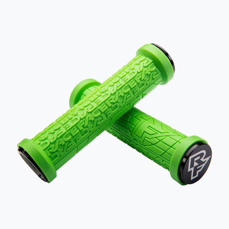 RACE FACE Grippler handlebar grips green AC990094