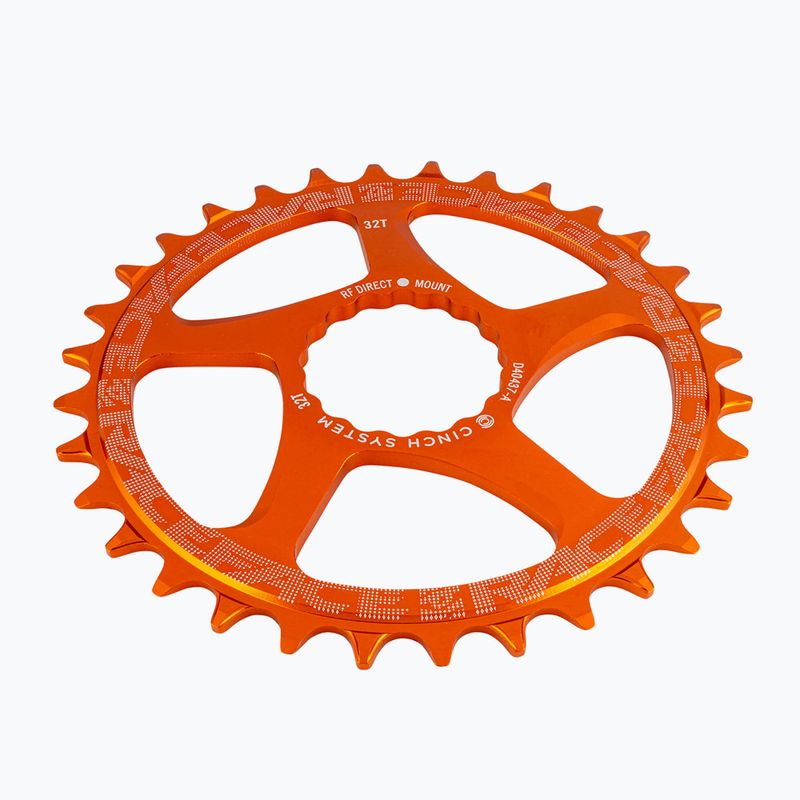 Sprocket RACE FACE Cinch DM 30T orange 3