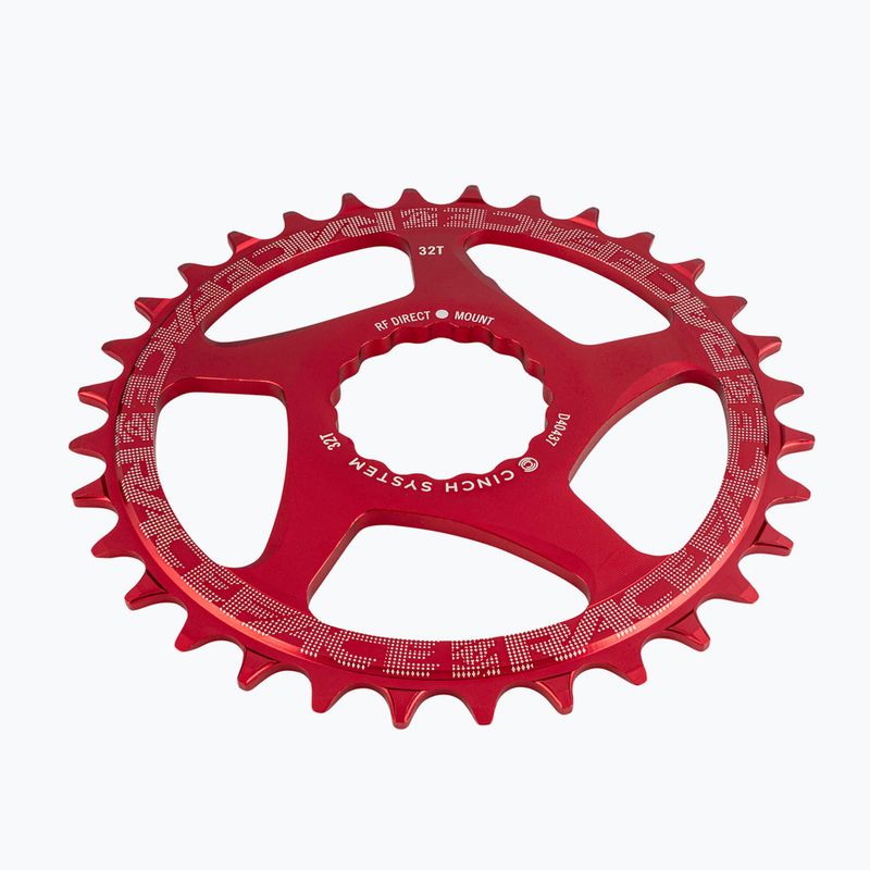 Sprocket RACE FACE Cinch DM 32T red 3