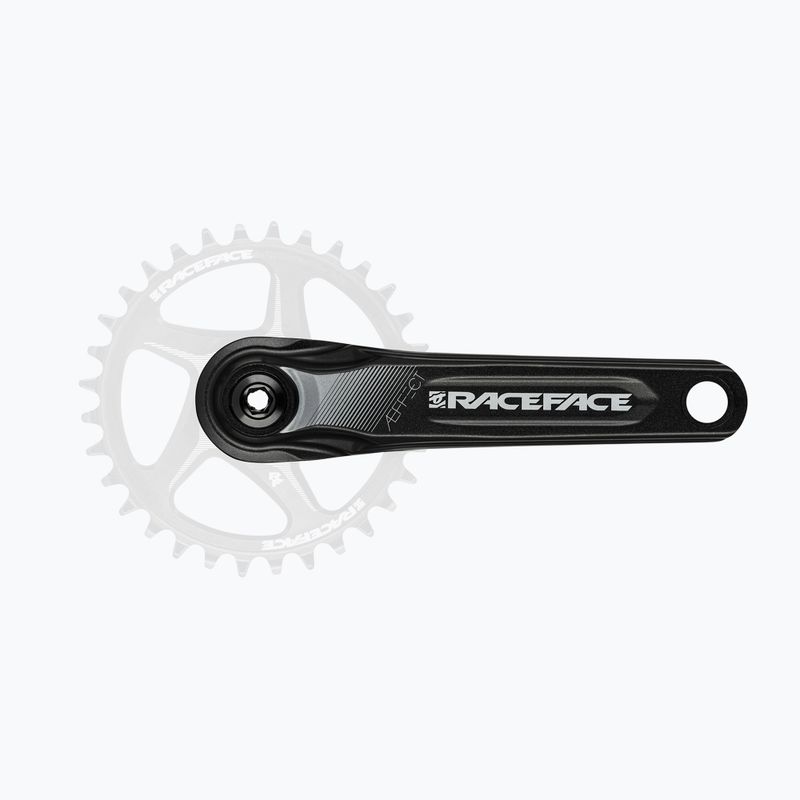 RACE FACE Aeffect 137 crankset black CK19AE137ARM170