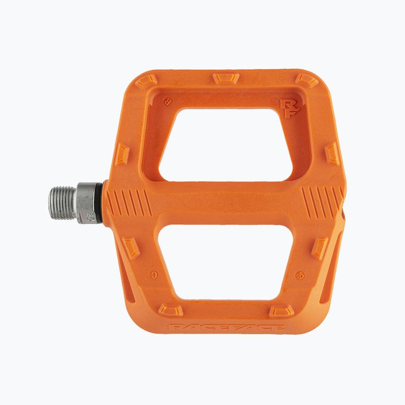 RACE FACE Ride orange bicycle pedals