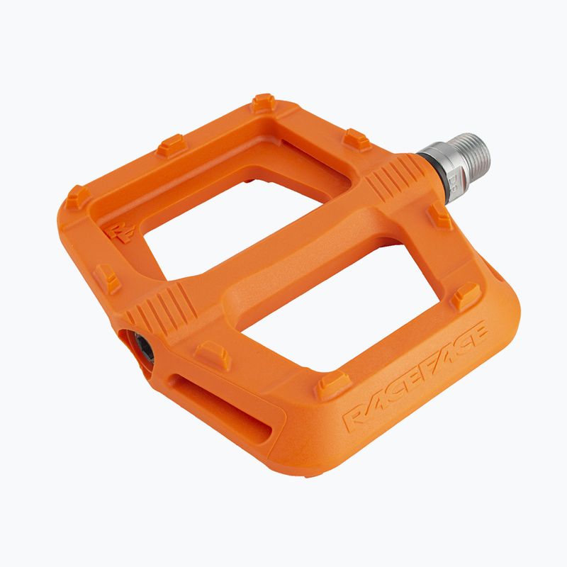 RACE FACE Ride orange bicycle pedals 2