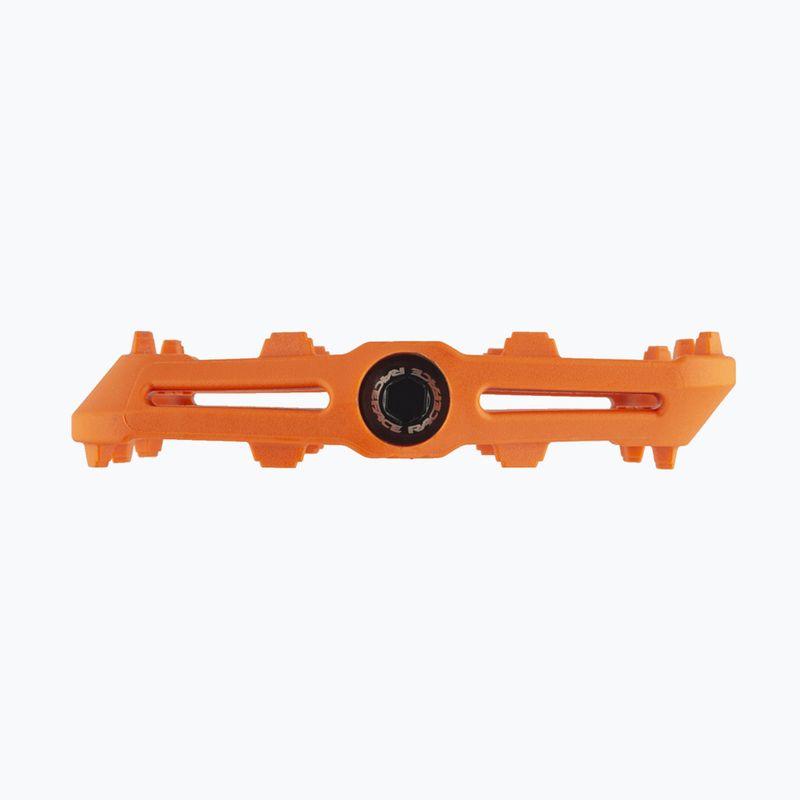 RACE FACE Ride orange bicycle pedals 3