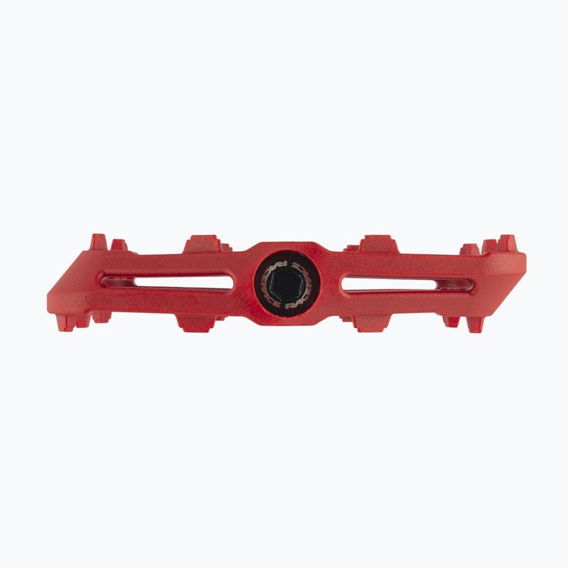 RACE FACE Ride red bicycle pedals 3