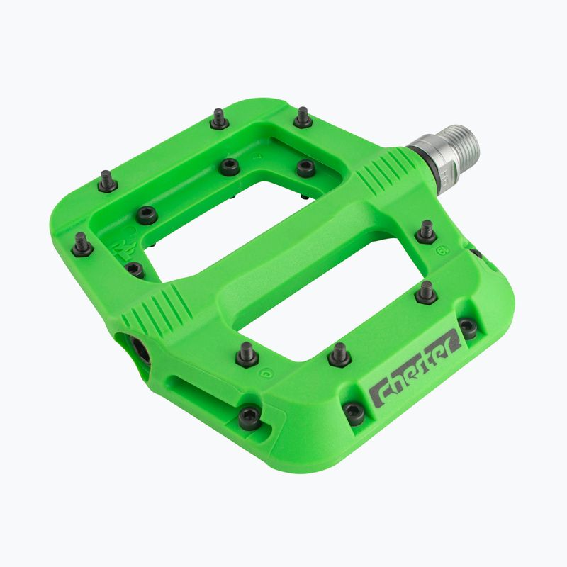 RACE FACE Chester green bicycle pedals PD20CHEGRN