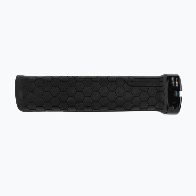RACE FACE Getta handlebar grips black GP20GETTA30BLKBLK 3