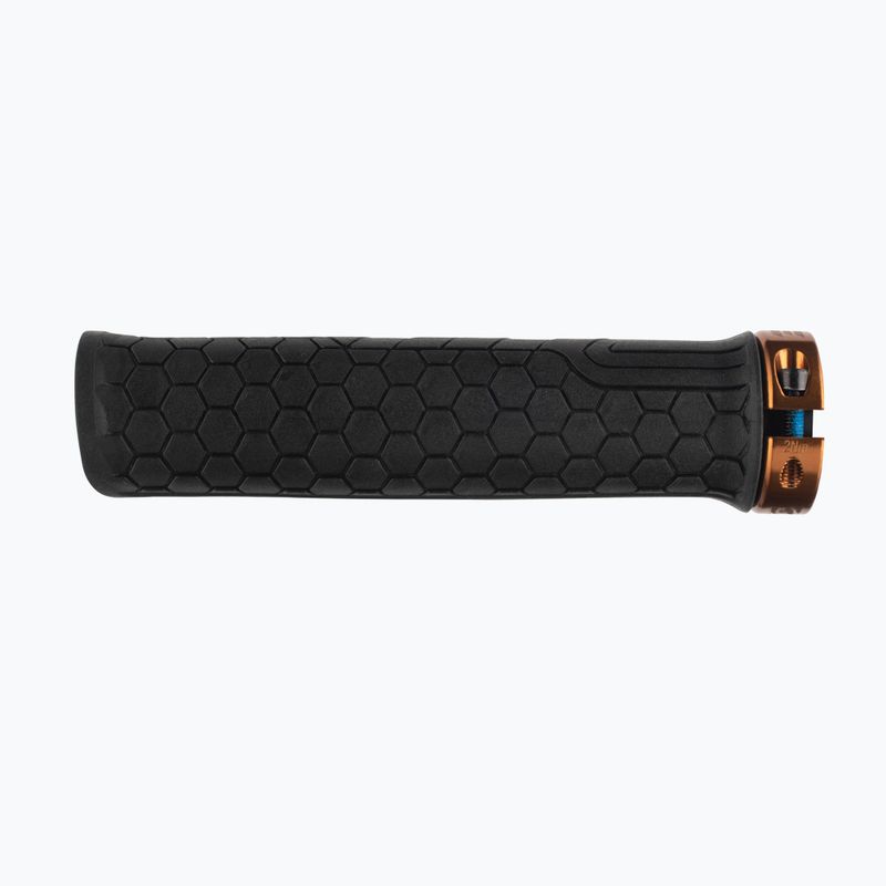 RACE FACE Getta black-gold steering grips GP20GETTA30BLKGLD 3