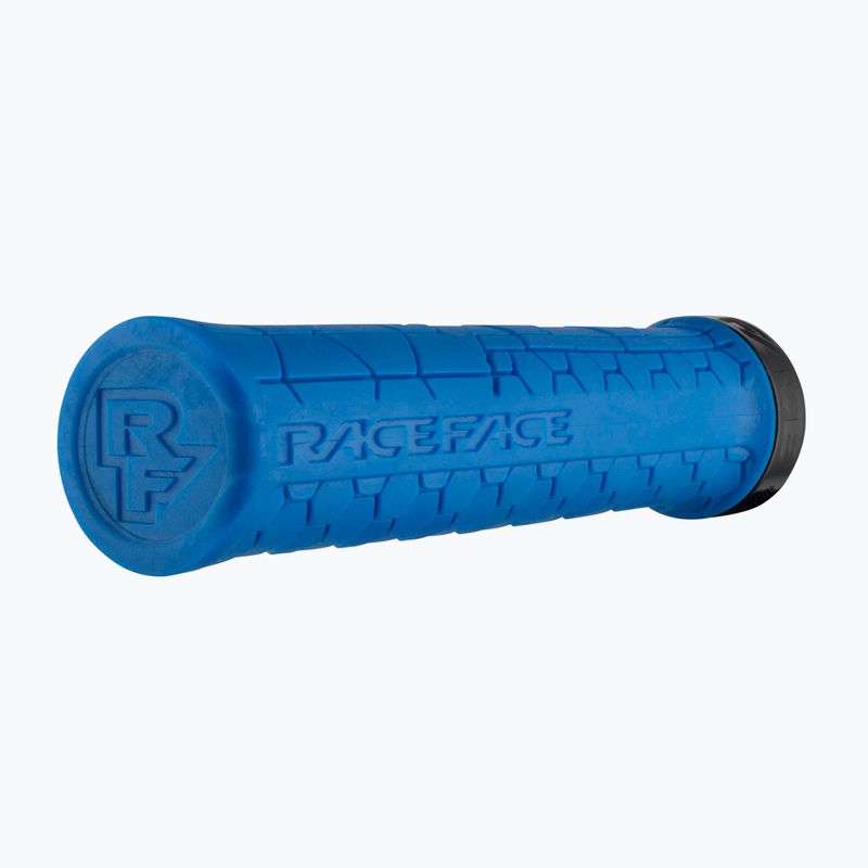 RACE FACE Getta handlebar grips black/blue GP20GETTA30 3