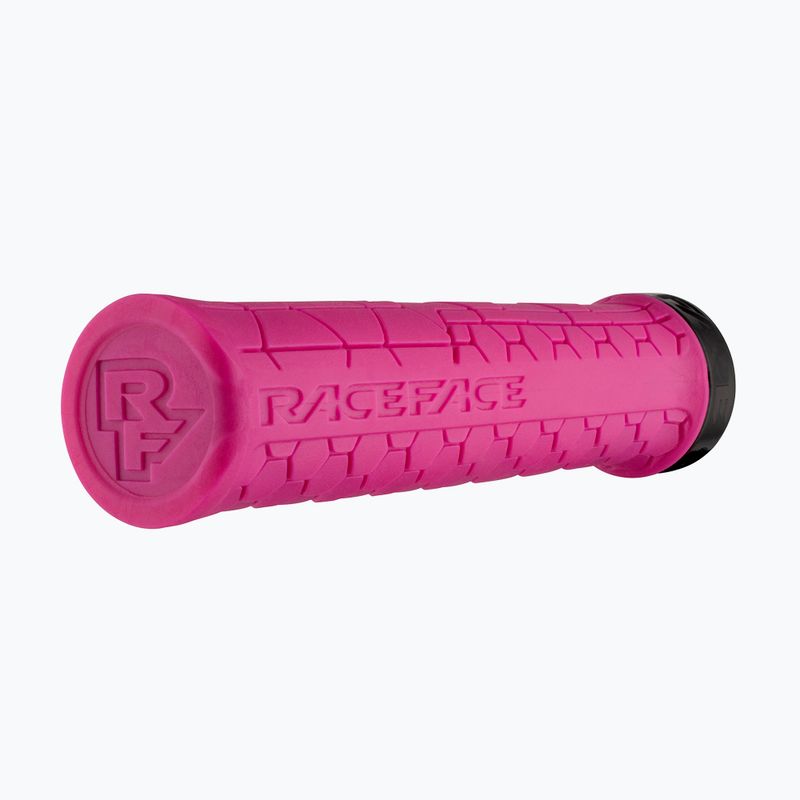 RACE FACE Getta magenta/black handlebar grips